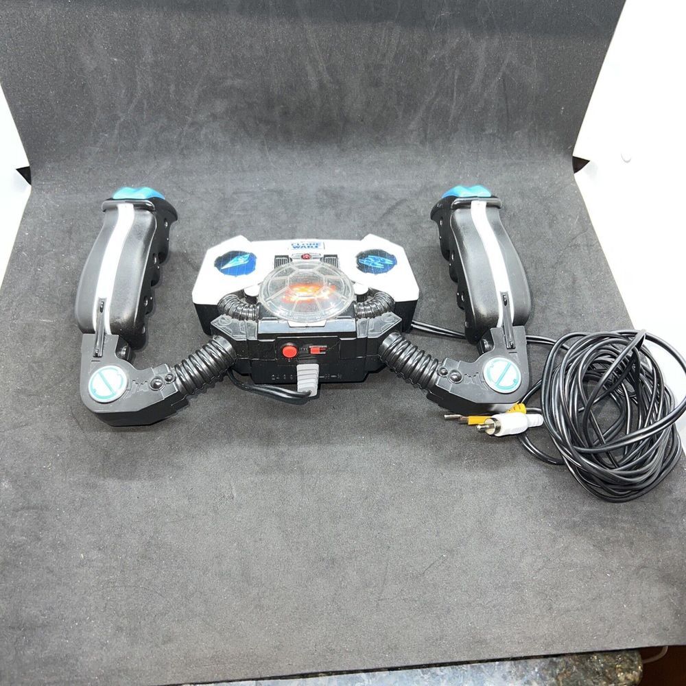 Start‎ The Clone Wars Computer Hookup Controller 2009